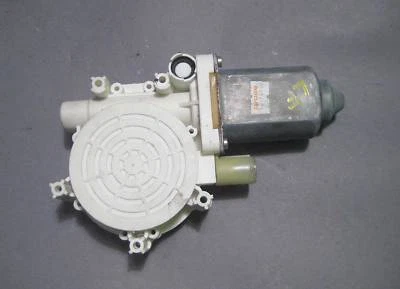 Motor de transmisión de ventana delantera/recha izquierda serie 5 BMW E39 1996-2003 USADO OEM Foto 1 de 2