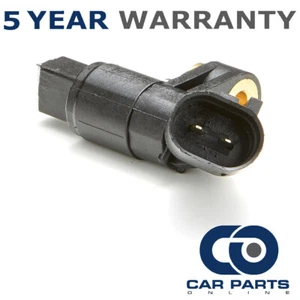 FOR AUDI S3 8L 1.8 QUATTRO PETROL (2001-2003) FRONT LEFT ABS WHEEL SPEED SENSOR - Picture 1 of 9
