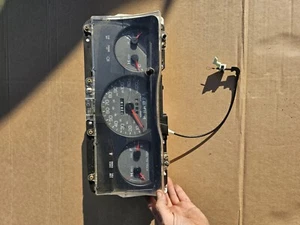 1998-2002 Mercury Grand Marquis Speedometer Instrument Cluster Gauges Oem - Picture 1 of 5
