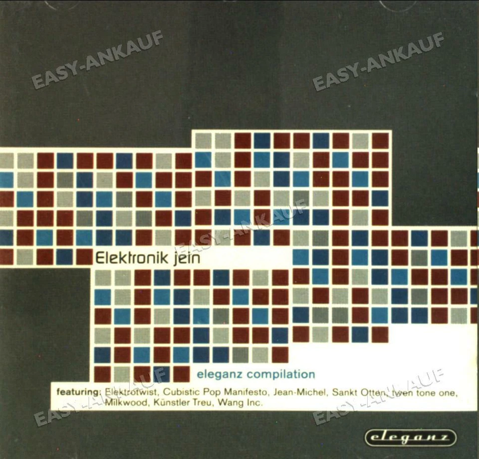 Various - Elektronik Jein . - Bild 1 von 1