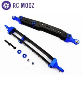 Hot Racing YET56GL06 Axial Rr10 Smt10 Yeti Carbon Fiber Lower Suspension Links - Picture 1 of 5