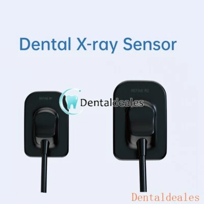 Refine R1 Sensor intraoral DynImage Sensor de Rayos X Dental Digital Radiografia - Imagen 1 de 4