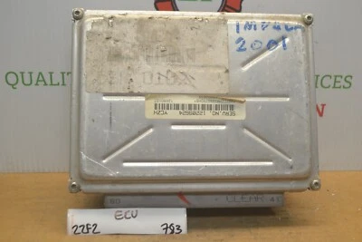 Unidad de control del motor Chevrolet Camaro 2001-03 módulo ECU 12209624 783-22F2 Foto 1 de 4