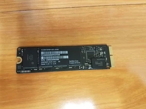 SanDisk Apple Macbook Pro or Air 512GB SSD SD6PQ4M-512G-1021 655-1839A 2013-2015 - Picture 1 of 1