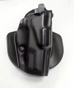Safariland 6378-219 S&W M&P 9/40Holster ALS STX plain black OWB paddle RH - Picture 1 of 3