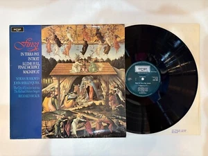 Finzi - Norma Burrowes ... - In Terra Pax / Introit / Lo ... LP - ZRG 909 - Bild 1 von 2