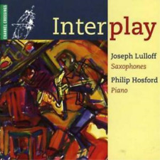 Various Composers Interplay (CD) Album