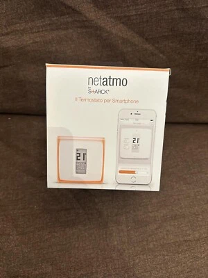 Netatmo S+arck NTH01-N - Image 1 of 4