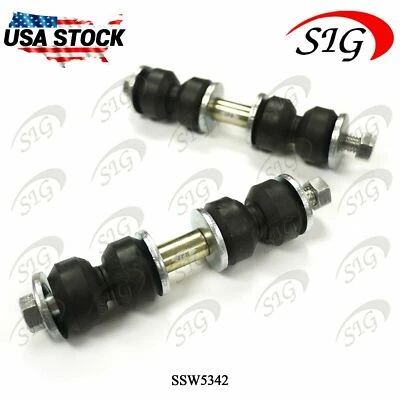 Front Stabilizer Sway Bar Links for Chevrolet Uplander 2005-2006 2Pc - Image 1 of 4