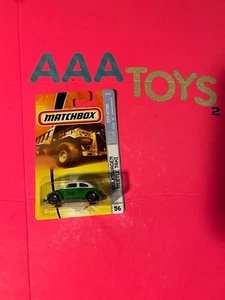 Matchbox volkswagen beetle taxi #56 - Picture 1 of 2