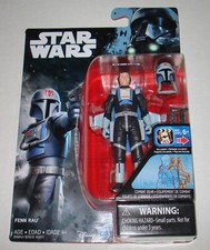 Star Wars Rebels FENN RAU 3.75" Action Figure New 
