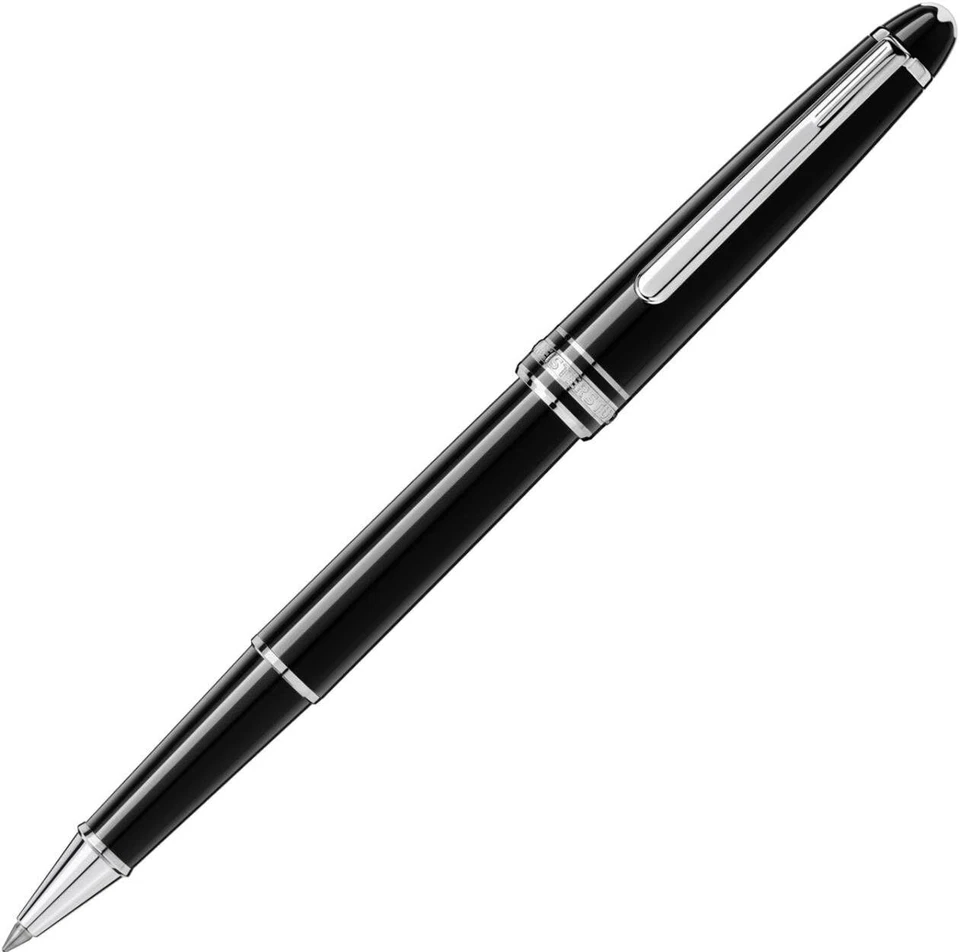 Montblanc 7571 Rollerball Pen - Black