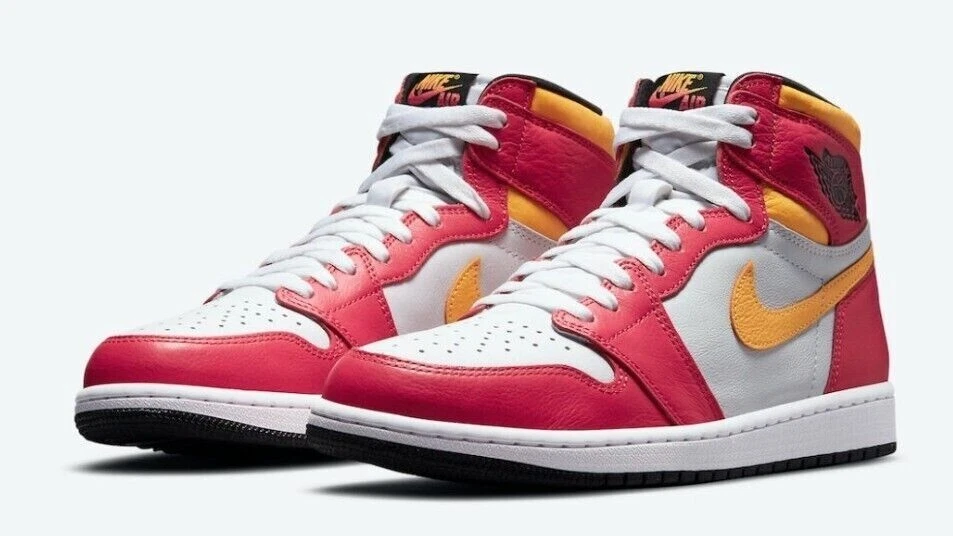 ヤ*ス様 【売り切り】Nike Air Jordan 1 Light Fusio Jordan 1 Retro High OG Light Fusion Red 2021 for Sale