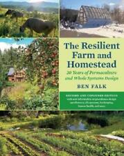 Ben Falk The Resilient Farm and Homestead, Revised and E (Paperback) (UK IMPORT)