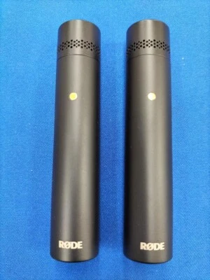 Rode TF-5 MP Matched Pair Small Diaphragm Condenser Microphones 20Hz-20kHz /63Ω - Image 1 of 4
