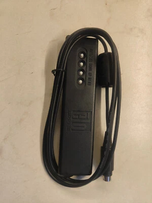 ELO TOUCH E622897 OSD Remote Control DIN Connector