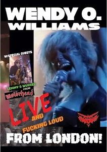 Wow Live and Fucking Loud from London - Picture 1 of 1
