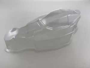 Carrozzeria 1:10 offroad in lexan trasparente modellismo - Foto 1 di 2