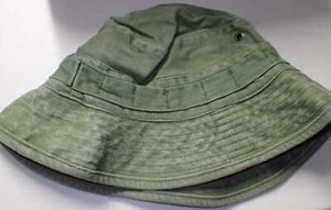 Original hard to find 1970 dated Australian Vietnam war giggle hat - Picture 1 of 3