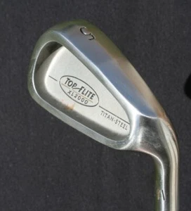 Top Flite XL2000 Titan Steel 5 Iron Stiff Flex Steel Shaft XL-2000 - Picture 1 of 3