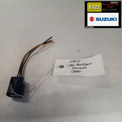 *SENSOR DE POSICIÓN DE LEVA CPS* para Suzuki Kizashi 2010-2013 OEM *ENVÍO GRATUITO* Foto 1 de 2