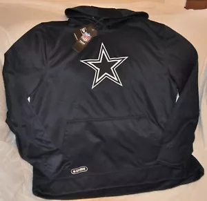 Dallas Cowboys hoodie sweatshirt men's XL New Era Combine NEW WITH TAGS blue - Picture 1 of 3