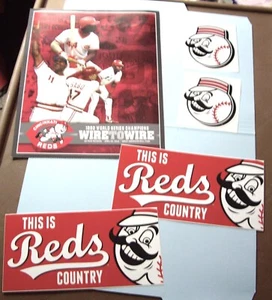 2015 CINCINNATI REDS FAN PACK - Picture 1 of 1