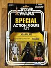 Star Wars 2010 Target Exclusive 3-Villain Special Action Figure Set *Darth Vader