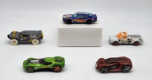 Hot Wheels Die Cast Cars (5) 2007-2014 Ultra Rage Maverick Grabber VW Caddy etc. - Picture 1 of 23