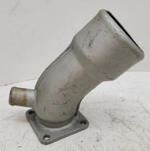 # 129670-13561 Genuine OEM Yanmar 3JH 4JH Exhaust Mixing Elbow INV:YE - Picture 1 of 5