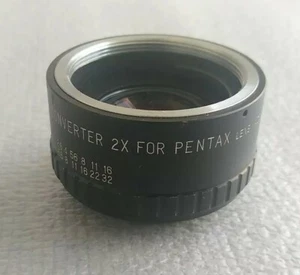 Kalt Auto Tele Converter 2X for Pentax Made in Japan - Picture 1 of 5