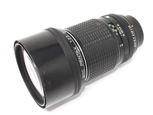 SMC Pentax 200mm f2.5 Full Frame Film Era Telephoto Prime Lens - Picture 1 of 6
