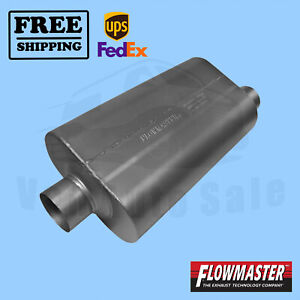 Exhaust Muffler FlowMaster for Chevrolet Suburban 1500 2000-2010