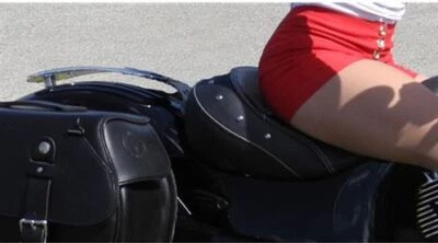 Portaequipajes individual Aeromach® CI-4010C CROMADO para Indian Chief Chieftain 2014-up  Foto 1 de 2