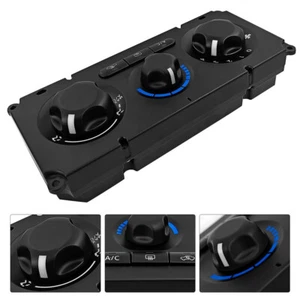 Air Conditioner Switch Control Panel For Nissan Frontier Navara D40 2007-2012 - Picture 1 of 5