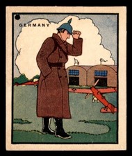 1930 R139 E. Rosen Soldiers #5 Germany PR