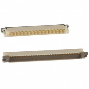 FH12A-40S-0.5SH(55), 40-Position FFC/FPC Connector, 0.5mm, Top Contact, Right - Picture 1 of 2
