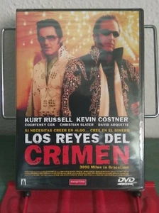 Los reyes del crimen en DVD. // Oferta en los envíos. Leer descripcion - Imagen 1 de 2
