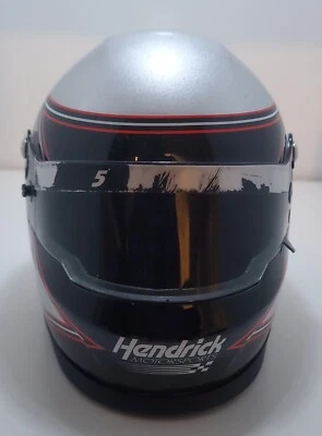 Casco Hendrick Motorsports 5 24 48 88 Mini NASCAR  Foto 1 de 4