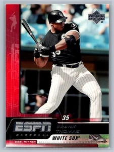 2005 Upper Deck ESPN #23 Frank Thomas - Picture 1 of 2