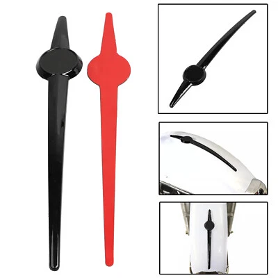  Отделка копья переднего крыла из АБС-пластика для Harley Heritage Softail Fat Boy FLSTF - Изображение 1 из 4