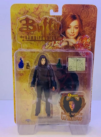 Diamond Select Toys Buffy The Vampire Slayer WILLOW Figure Cover