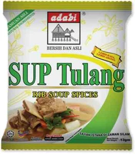 *NEW* Adabi Bone Soup Spice Mix 1 Pack - Picture 1 of 2