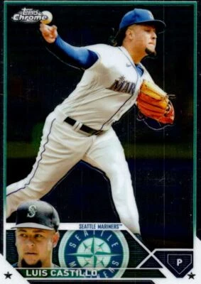 2022 Topps UK Edition Diego Castillo Rookie Pittsburgh Pirates #3 - Image 1 of 2