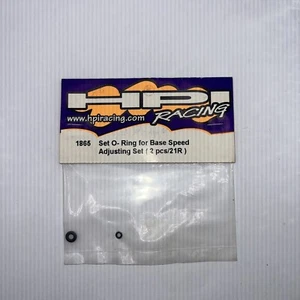 HPI Racing Nitro Star 21R O-Ring For Base Speed Adjusting Set (2pcs/21R) 1865 - Picture 1 of 2