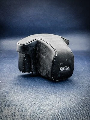 Estuche semiduro siempre listo para cámara réflex Rollei de colección (ERC) - para Rolleiflex SL35E Foto 1 de 4