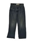 Levi's Boys 569 Loose Fit Straight Jeans 11-12 Years W26 L26  Navy Blue Ic12