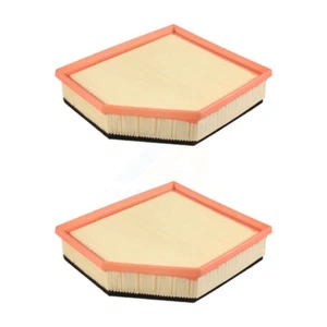 Air Filter (2 Pack) For Volvo XC60 XC70 S60 S80 V60 V70 - Picture 1 of 2