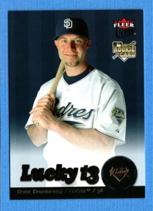 2007 Ultra Retail Gold #249 Kevin Kouzmanoff L13 Padres 398/999 - Bild 1 von 1