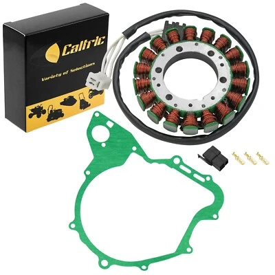 Estator y junta para Yamaha XV535 Virago 535 1987 1988 1990 1993-2000 Foto 1 de 4